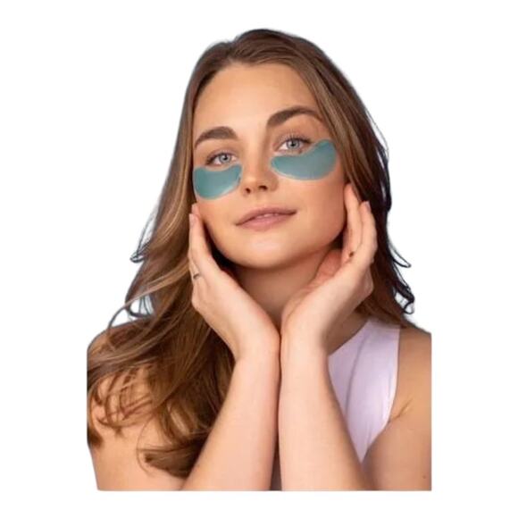 Yeauty NIB Deep Hydration Box Of 25 Pair Hydro Gel Eye Pad Masks Hydrate Refresh - Picture 13 of 15